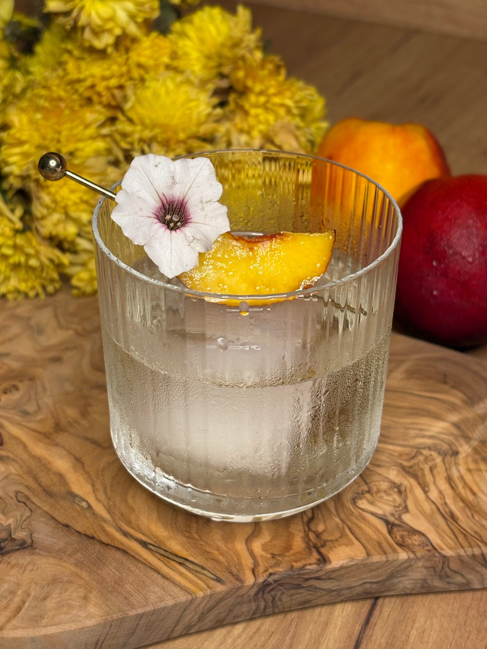 Recept za Negroni sa breskvom