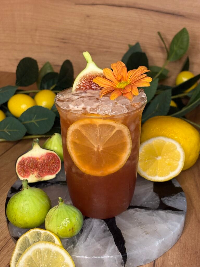 Recept za ledeni caj od smokve